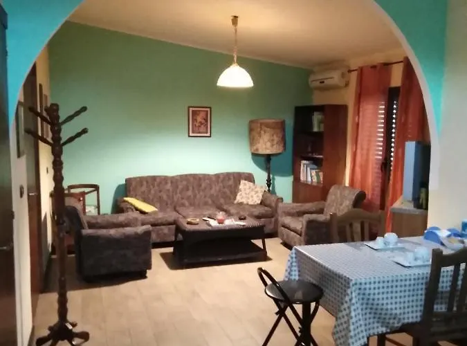 Casa Vacanze Paradiso * Lamezia Terme