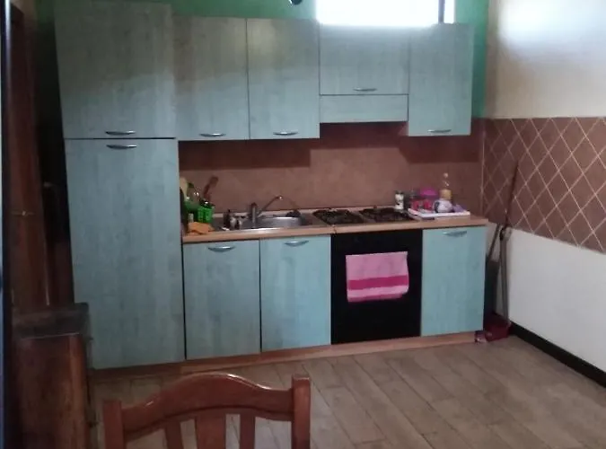 Apartamento Casa Vacanze Paradiso