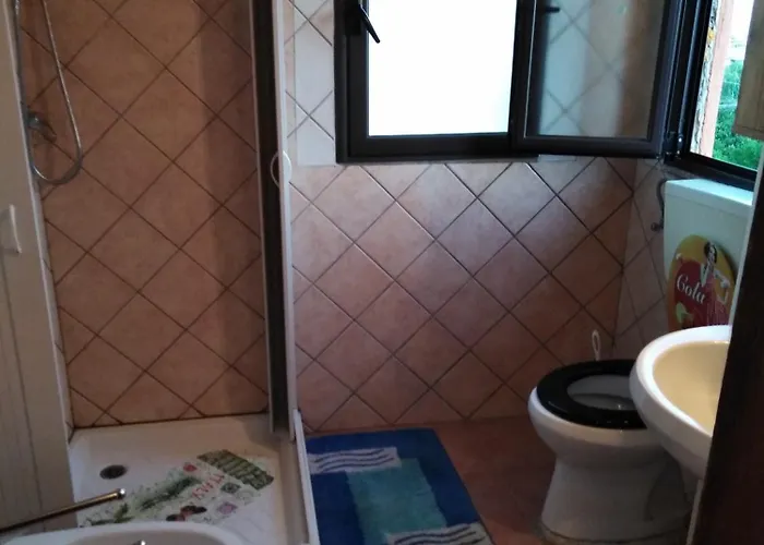 Casa Vacanze Paradiso Apartamento *