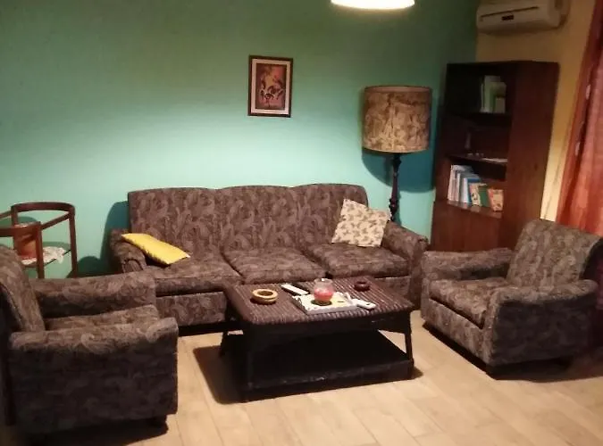 Apartamento Casa Vacanze Paradiso