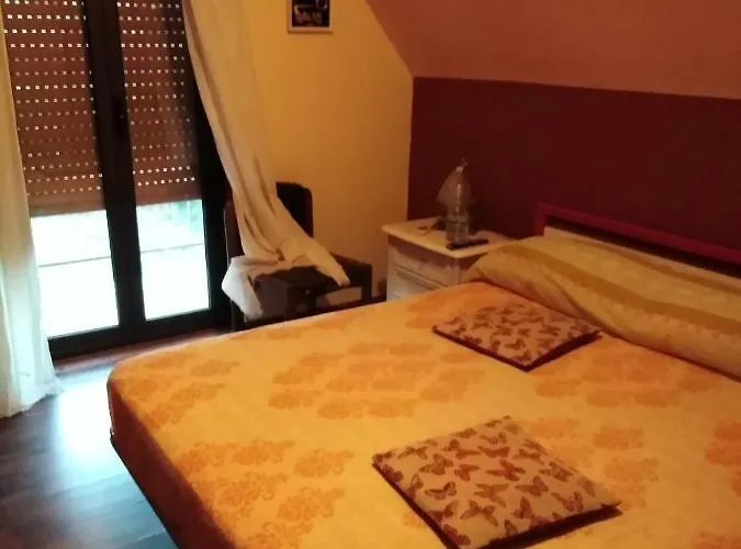 Apartamento Casa Vacanze Paradiso