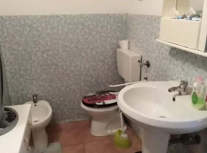 Apartamento Casa Vacanze Paradiso