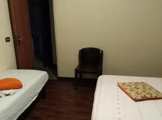 Apartamento Casa Vacanze Paradiso *