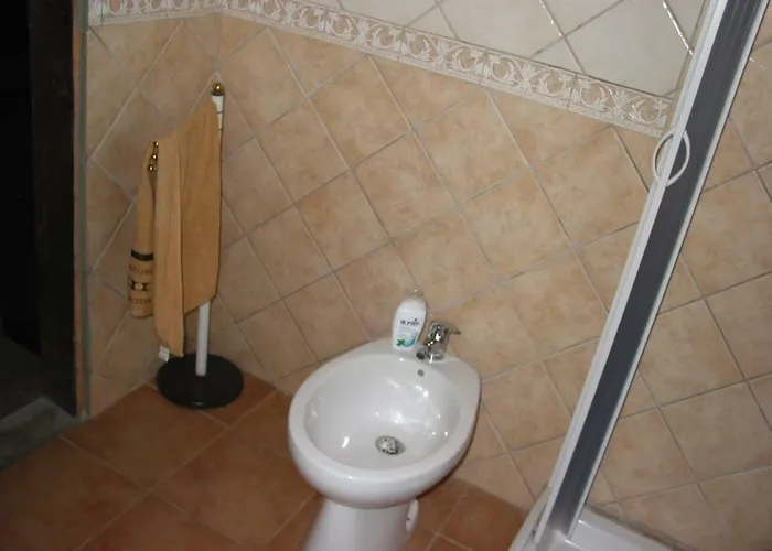 Apartamento Casa Vacanze Paradiso