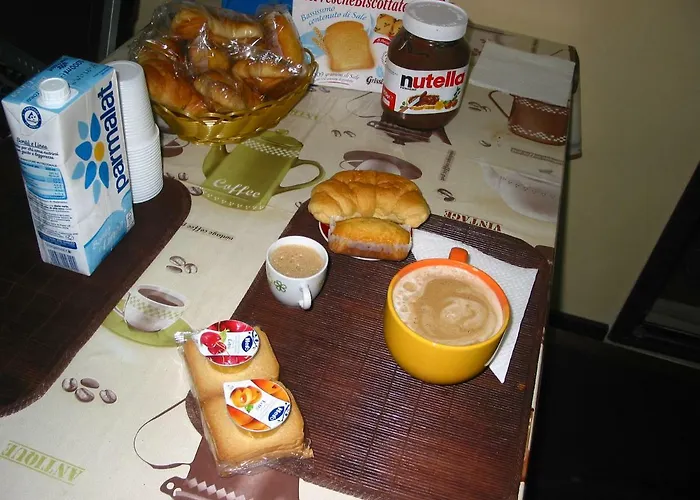 Apartamento Casa Vacanze Paradiso *