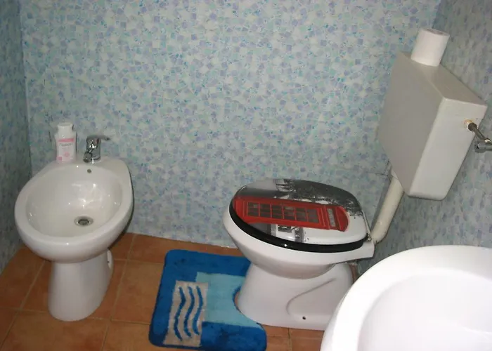 Casa Vacanze Paradiso * Lamezia Terme