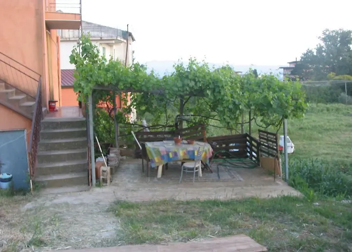 Apartamento Casa Vacanze Paradiso Lamezia Terme