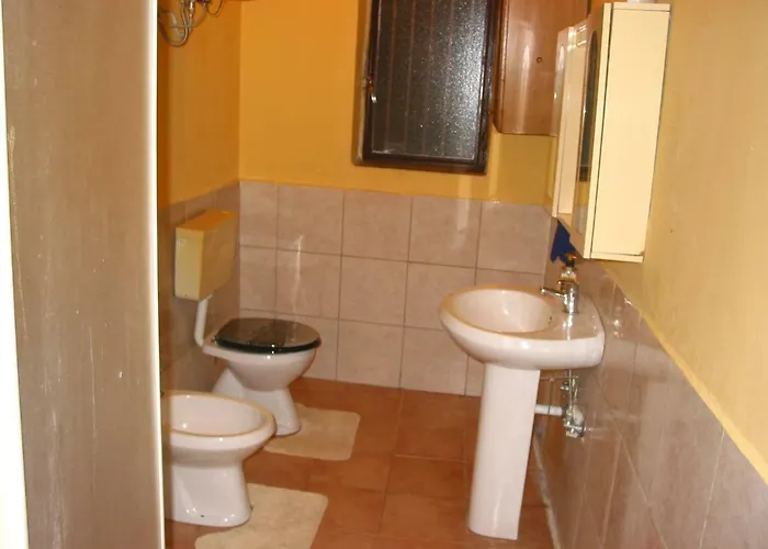 Casa Vacanze Paradiso Apartamento *