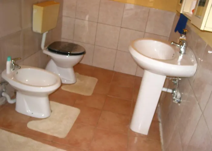 Casa Vacanze Paradiso Apartamento *